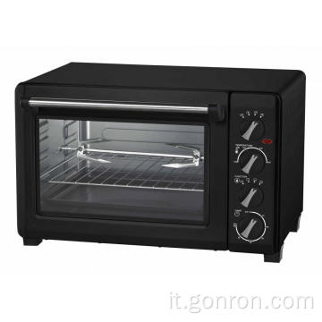 Forno elettrico multifunzione 38L - Facile da usare (A2)